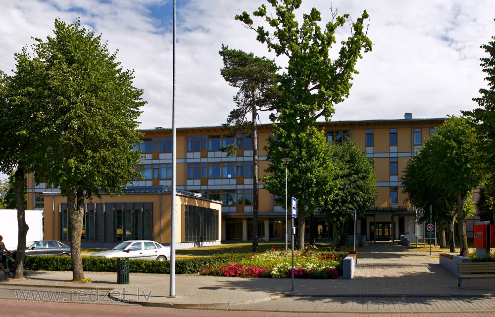 Ziemeļkurzemes reģionālā slimnīca (Ventspils)