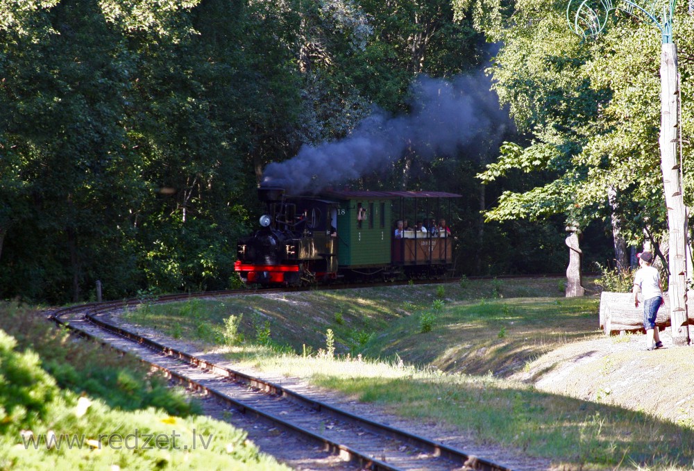 Ventspils šaursliežu dzelzceļš