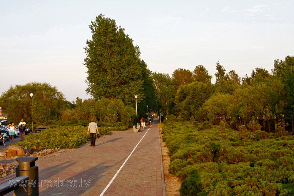 Medņu iela, Ventspils