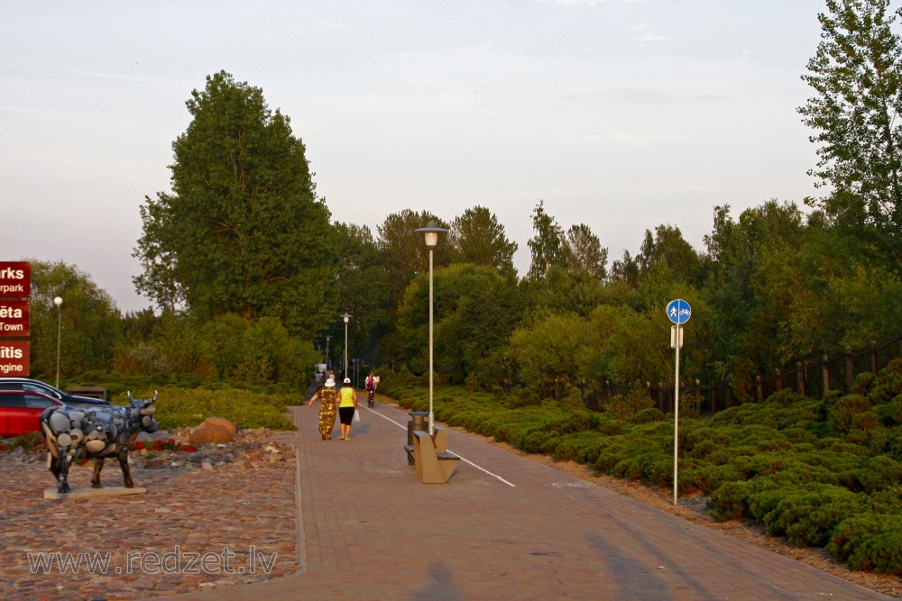 Medņu iela, Ventspils