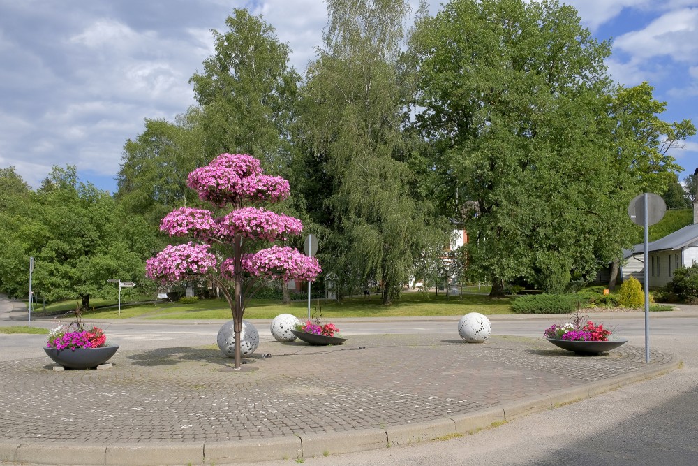 Rauna Village Center