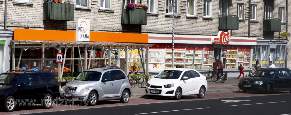 Ventspils, Lielais prospekts 26