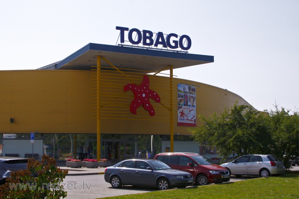 Tirdzniecības centrs "Tobago"