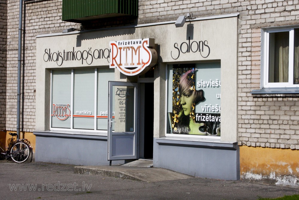 Skaistumkopšanas salons "Ritms" (Ventspils)