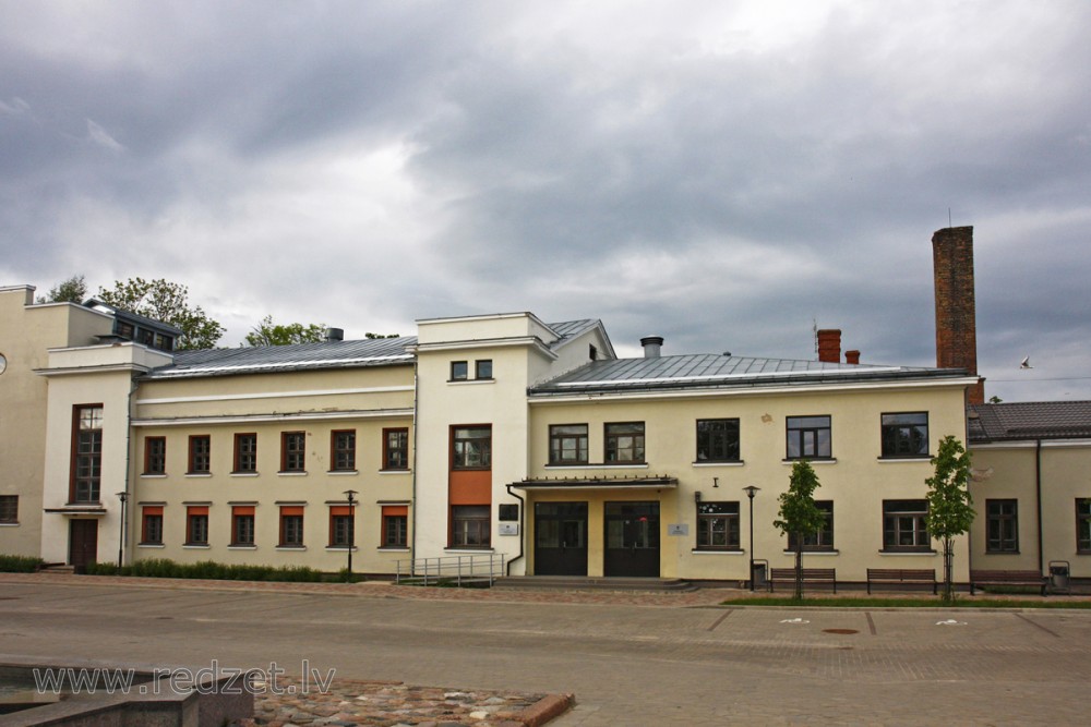 Jēkabpils Tautas nams