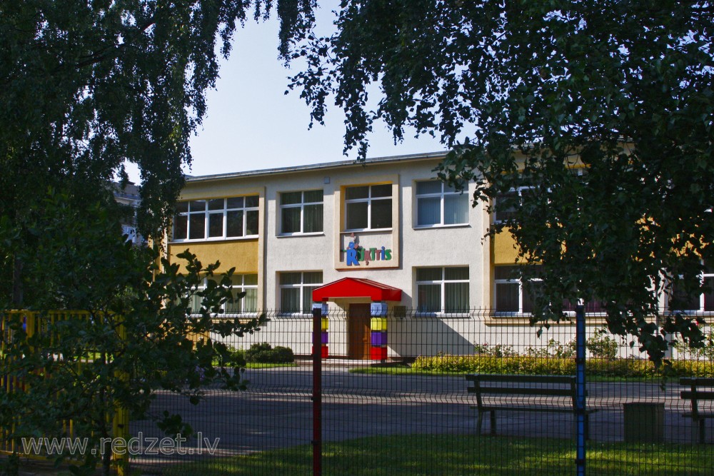 Pirmsskolas izglītības iestāde "Rūķītis"