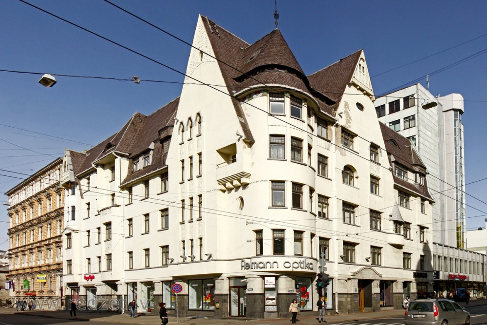 Rīga, Brīvības iela 47