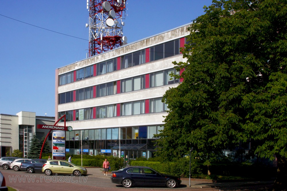Ventspils, Andreja iela 7/9