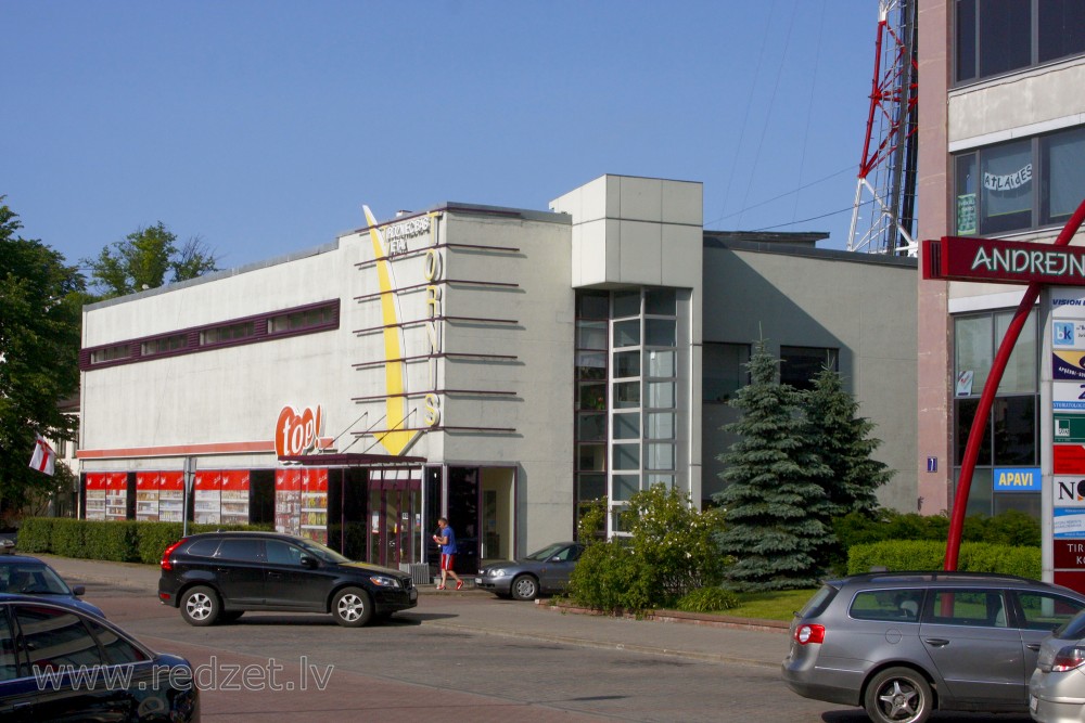 Ventspils, Andreja iela 5