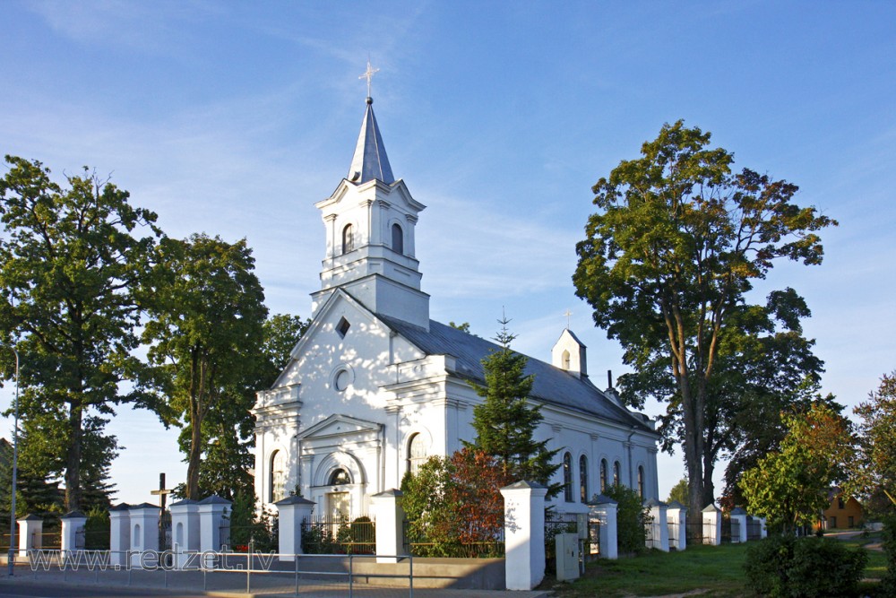 Jēkabpils Romas katoļu baznīca