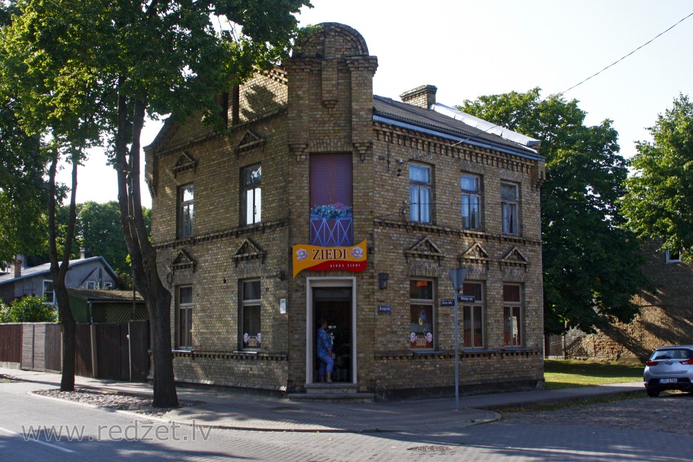 Jūras iela 26, Ventspils