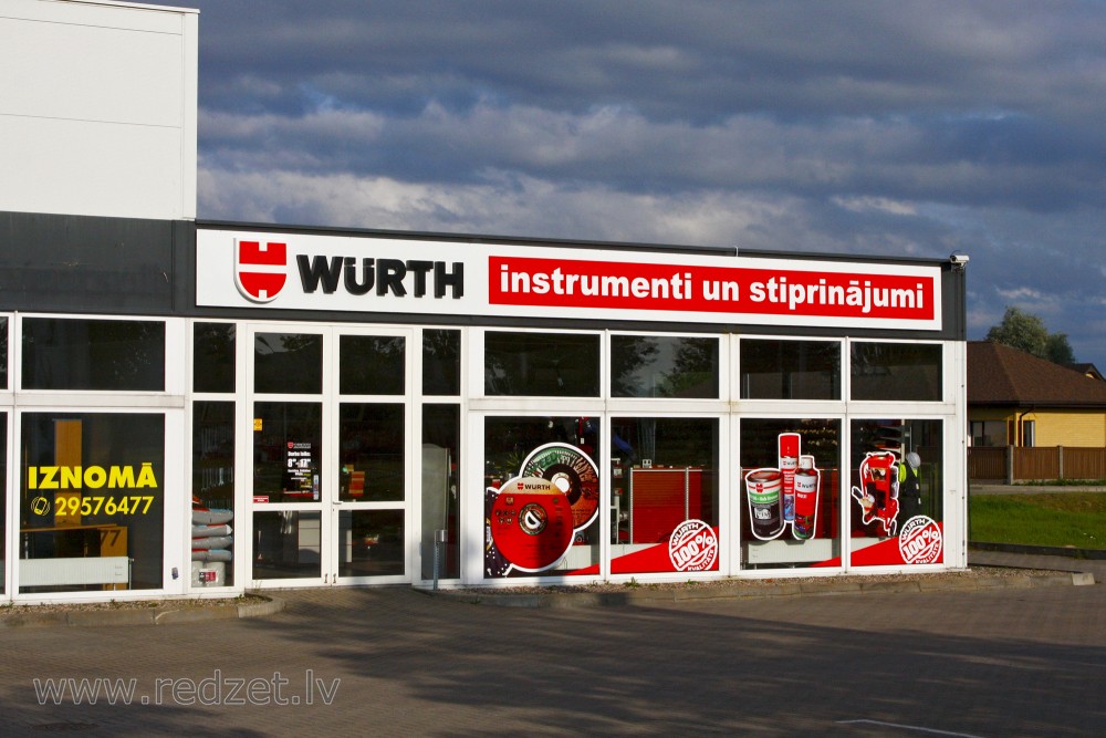 Wurth Ventspils