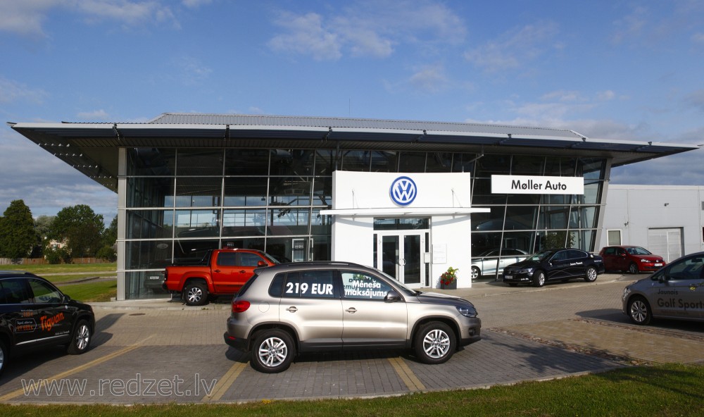 Moller Auto Ventspils