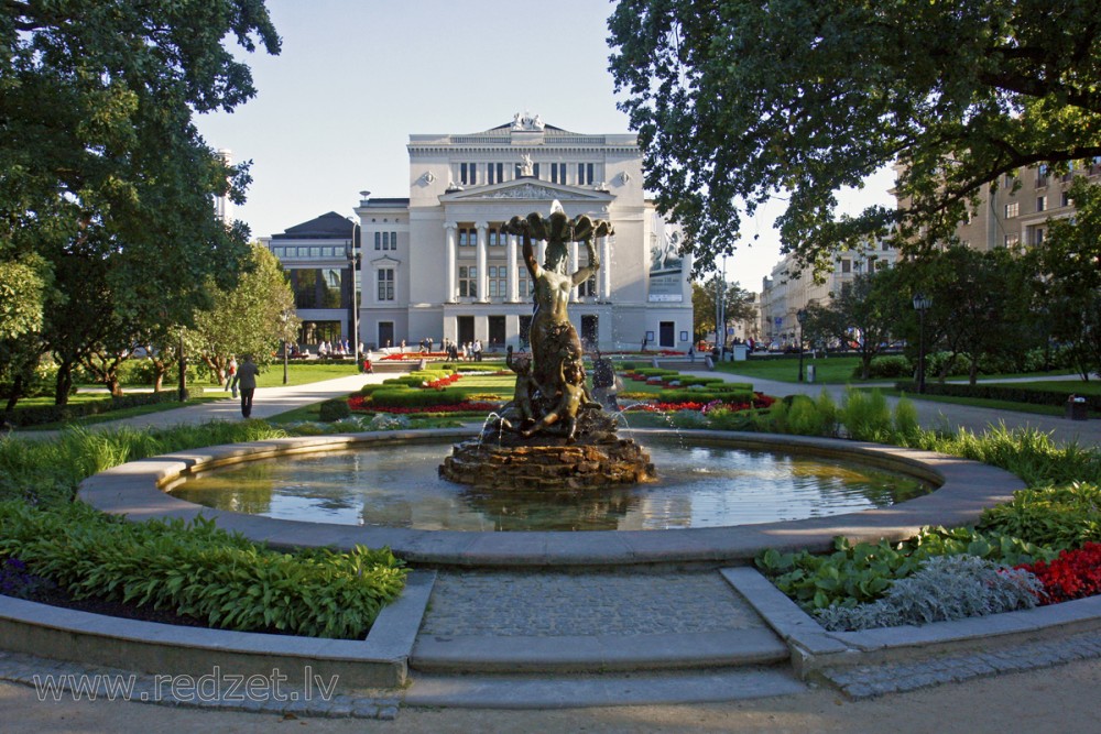 Latvijas Nacionālā opera