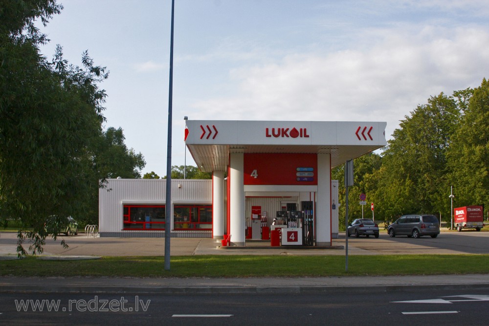 LUKoil Baltija R