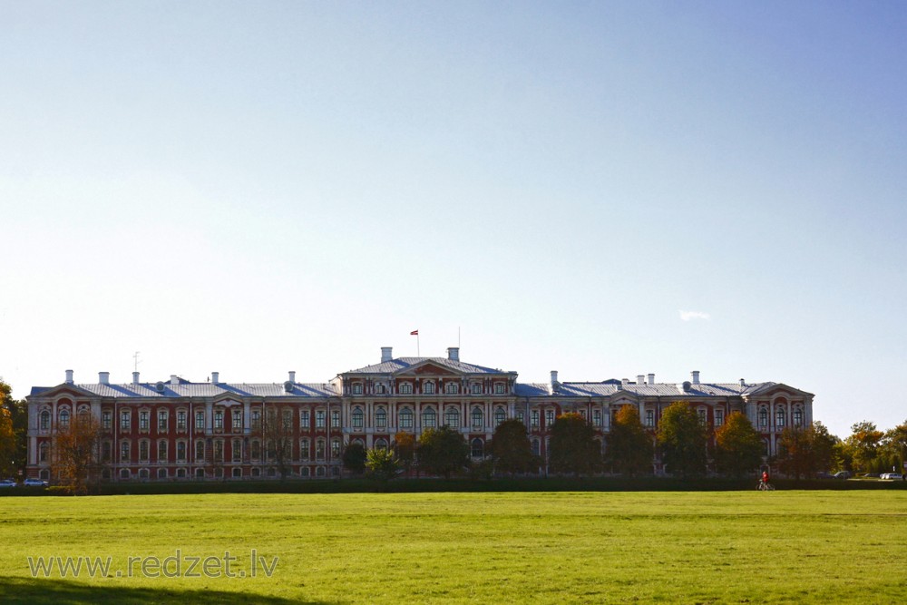 Jelgava Palace