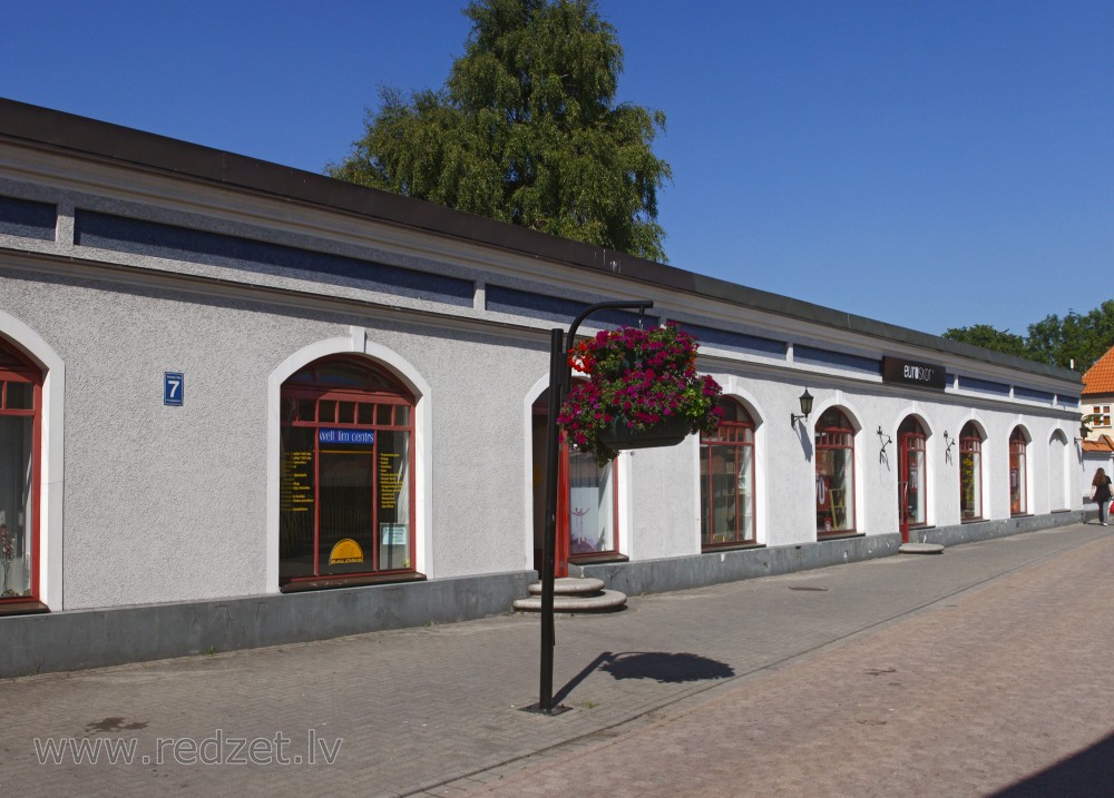 Ventspils, Annas iela 7