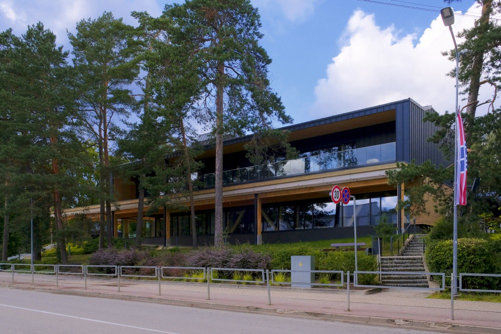 Ogres Centrālā bibliotēka