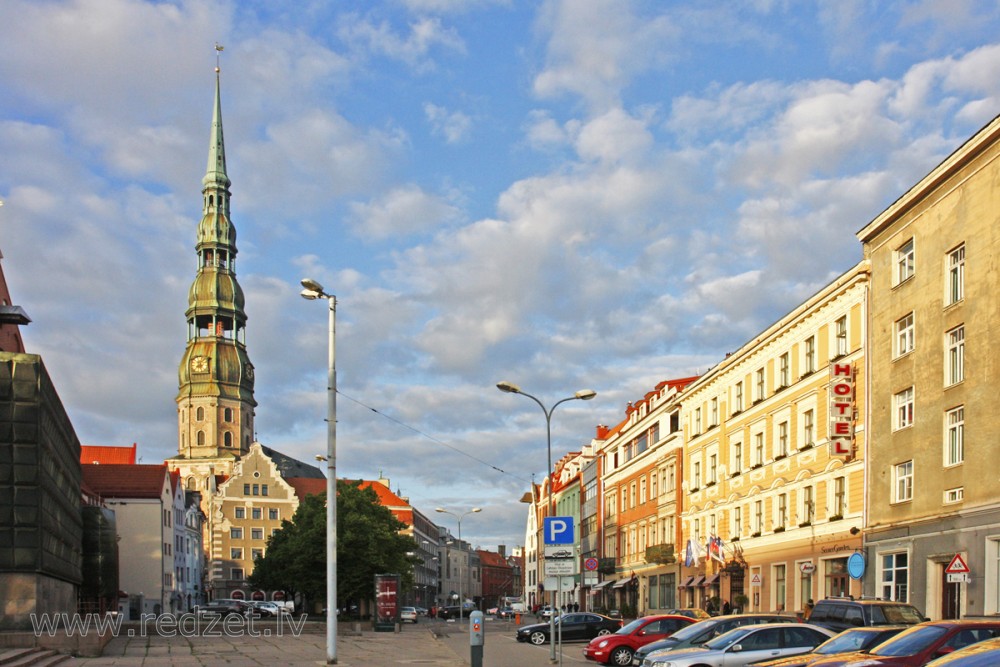 Pēterbaznīca