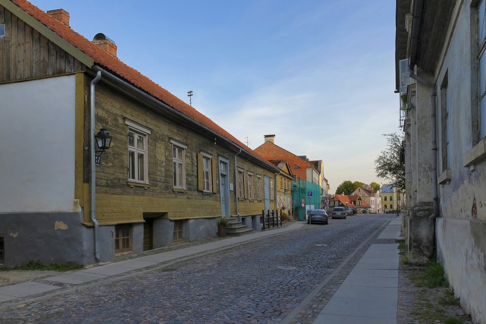 Baznīcas iela 17, Kuldīga Baznīcas iela 17, Kuldīga