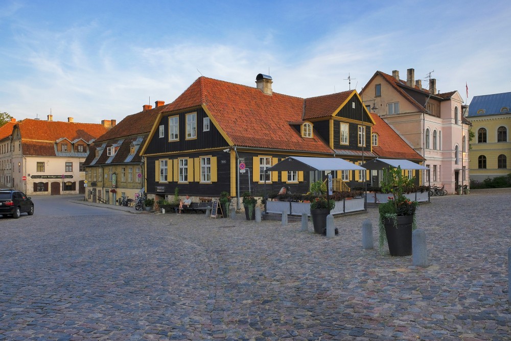 Old Town of Kuldīga, Kuldīga Old Town Hall