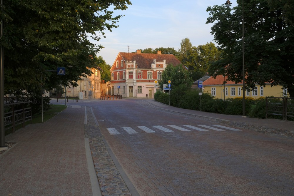 Mucenieku iela, Kuldīga