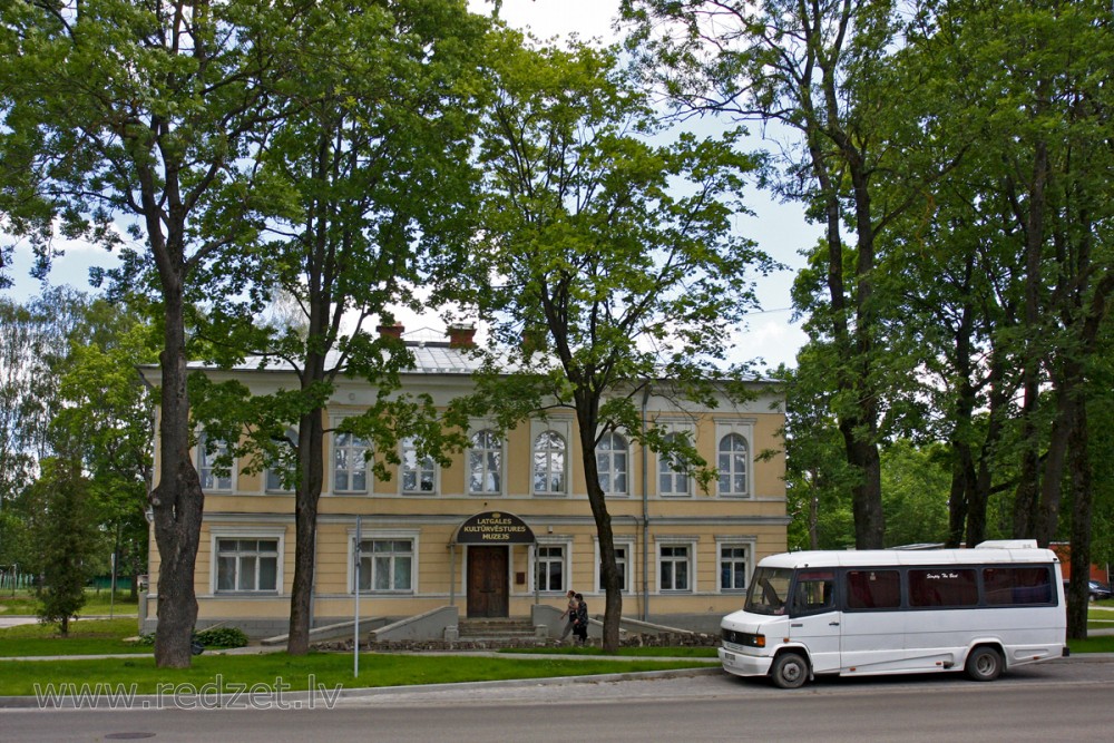 Latgales Kultūrvēstures muzejs