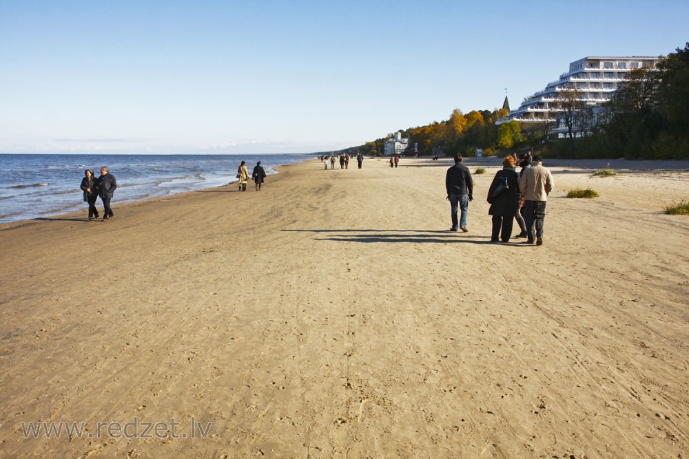 Viesnīca Baltic Beach Hotel