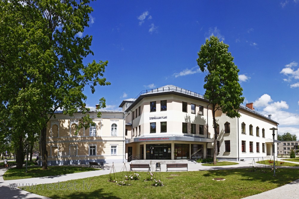 Latgales Kultūrvēstures muzejs