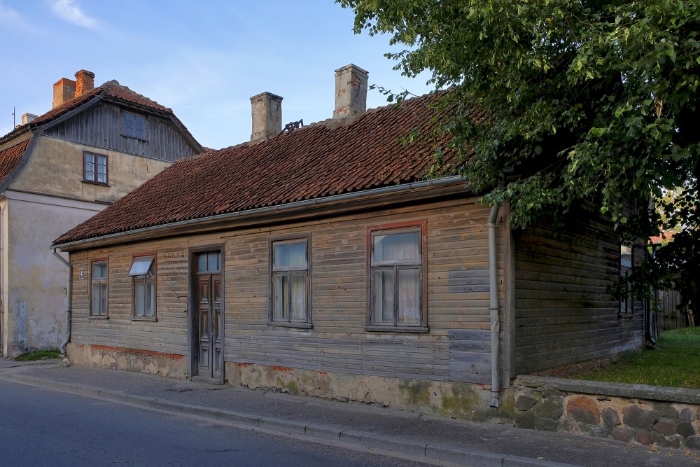 Kuldīgas vecpilsēta, Jelgavas iela 4