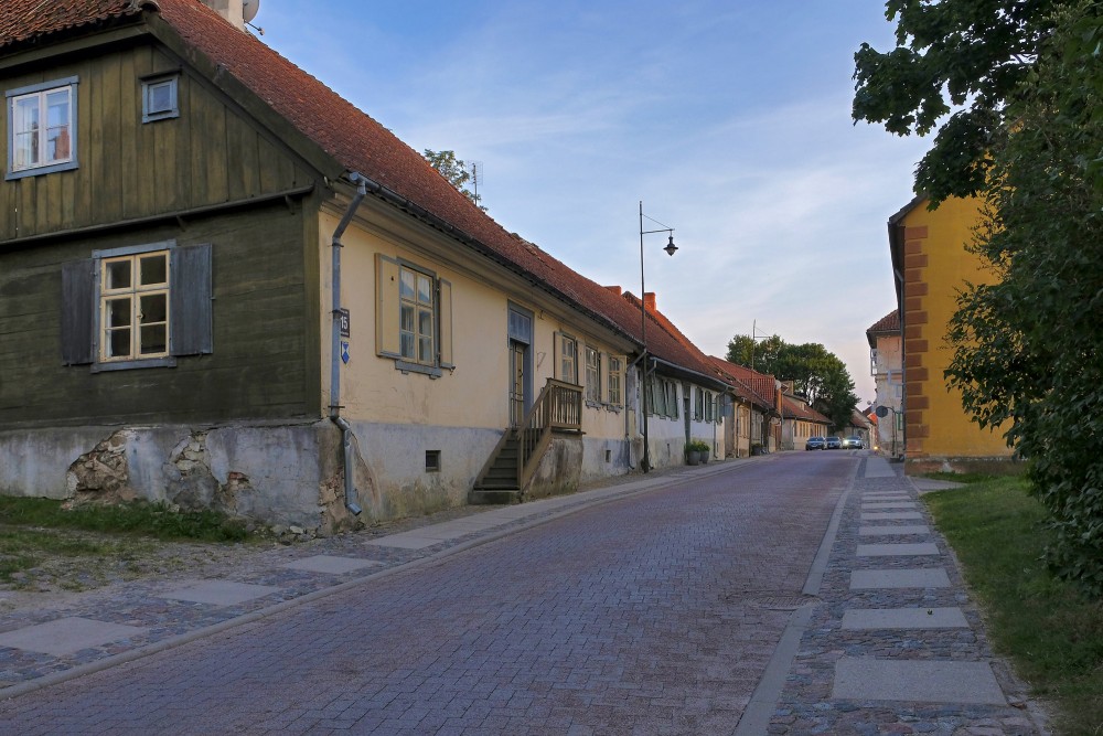 Kuldīgas vecpilsēta, Kalna iela 15