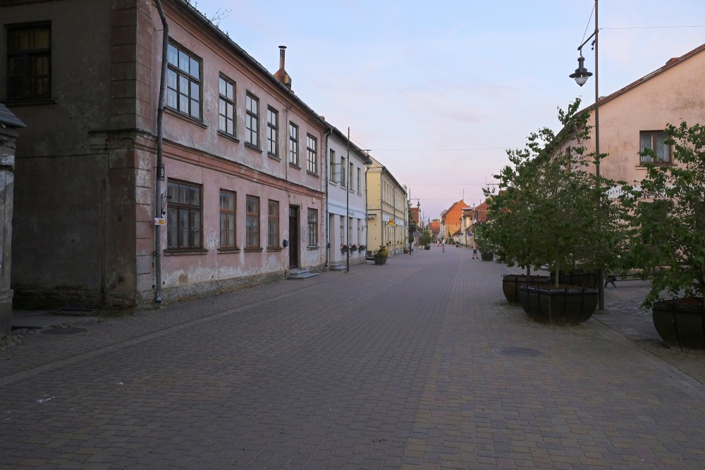 Liepājas iela, Kuldīga