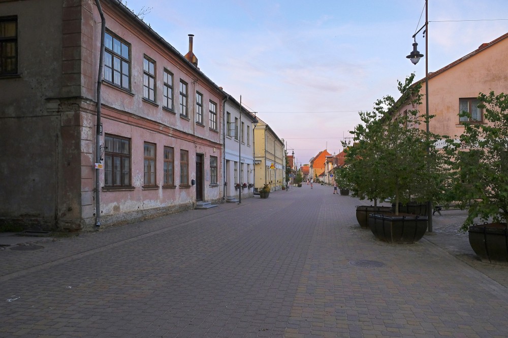 Liepājas iela, Kuldīga