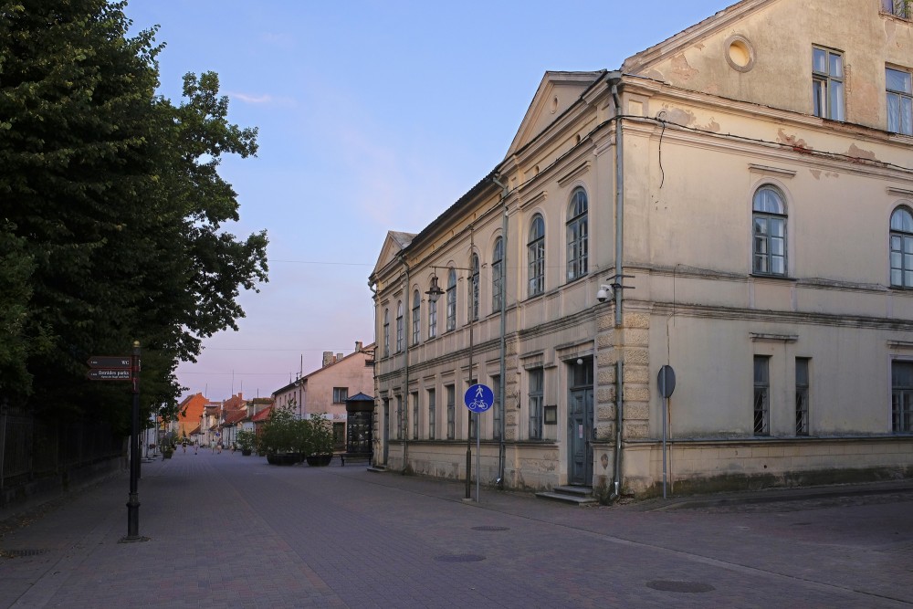 Liepājas iela, Kuldīga