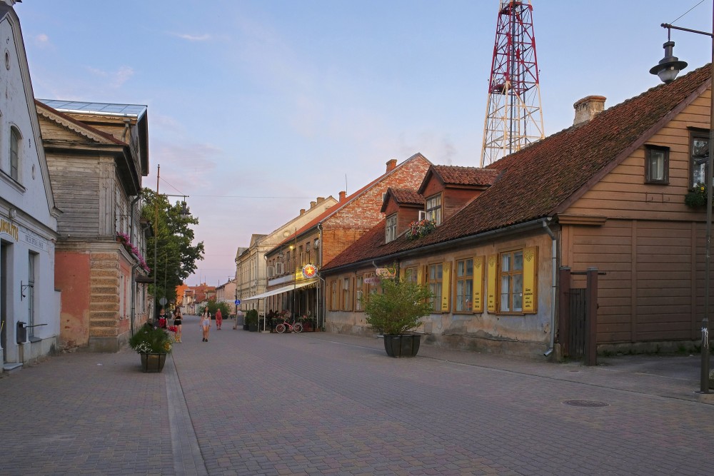 Liepājas iela, Kuldīga
