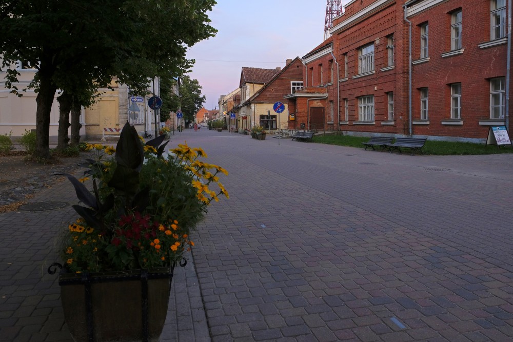 Liepājas iela, Kuldīga