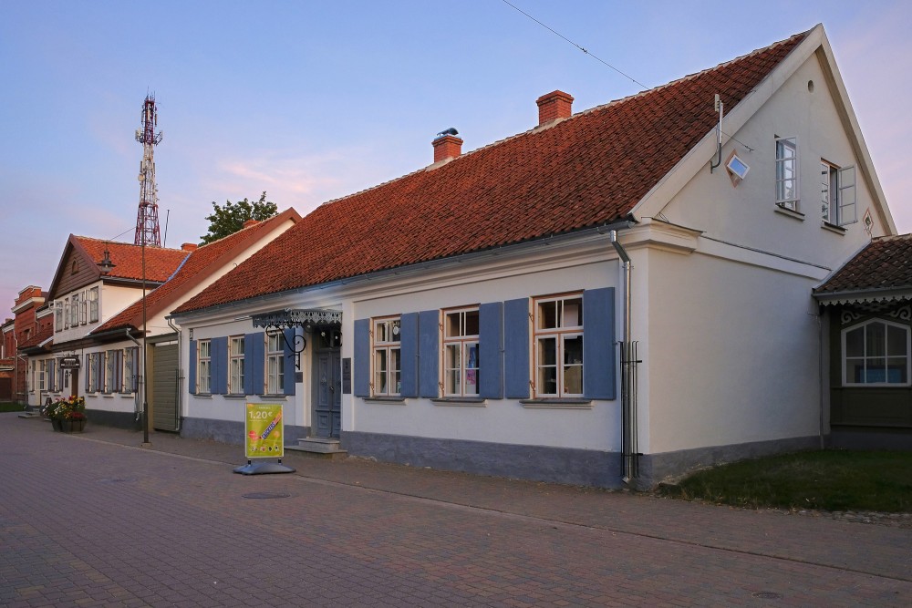 Liepājas iela 38, Kuldīga