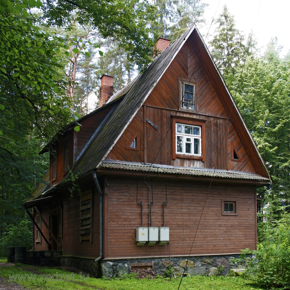 Māja Krāslavā