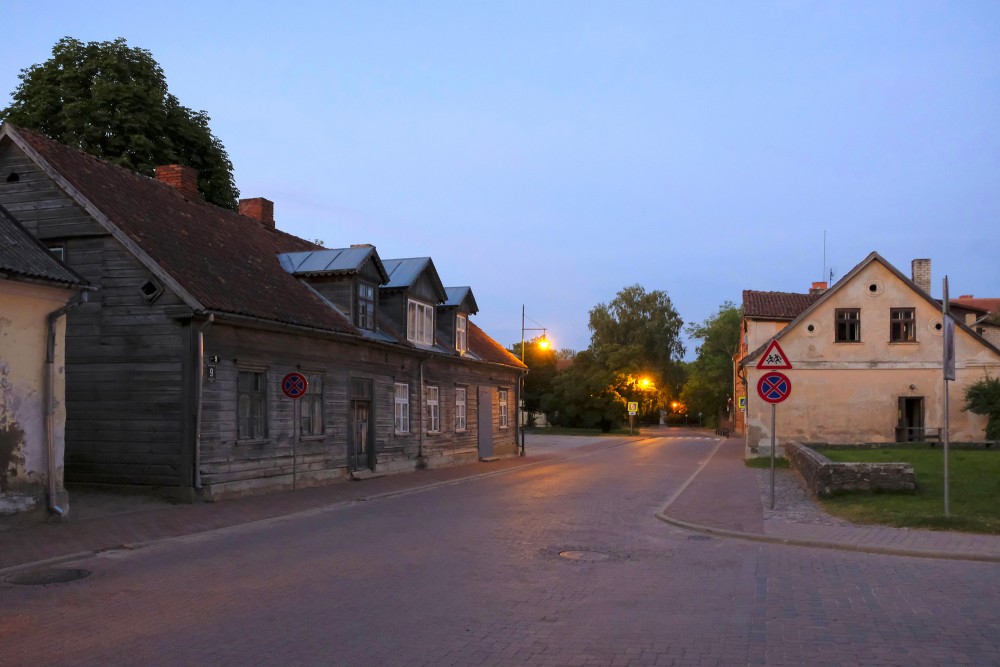 Smilšu iela 9, Kuldīga