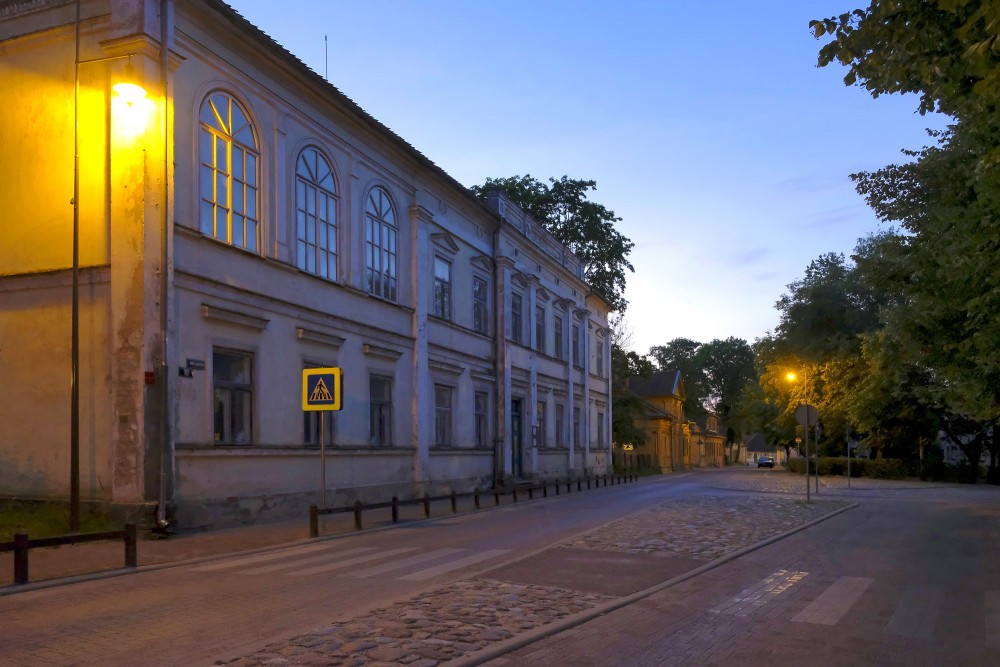 Old Town of Kuldīga, 1905. gada Street 10