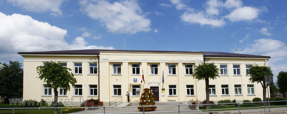 Kārsavas novada pašvaldības ēka