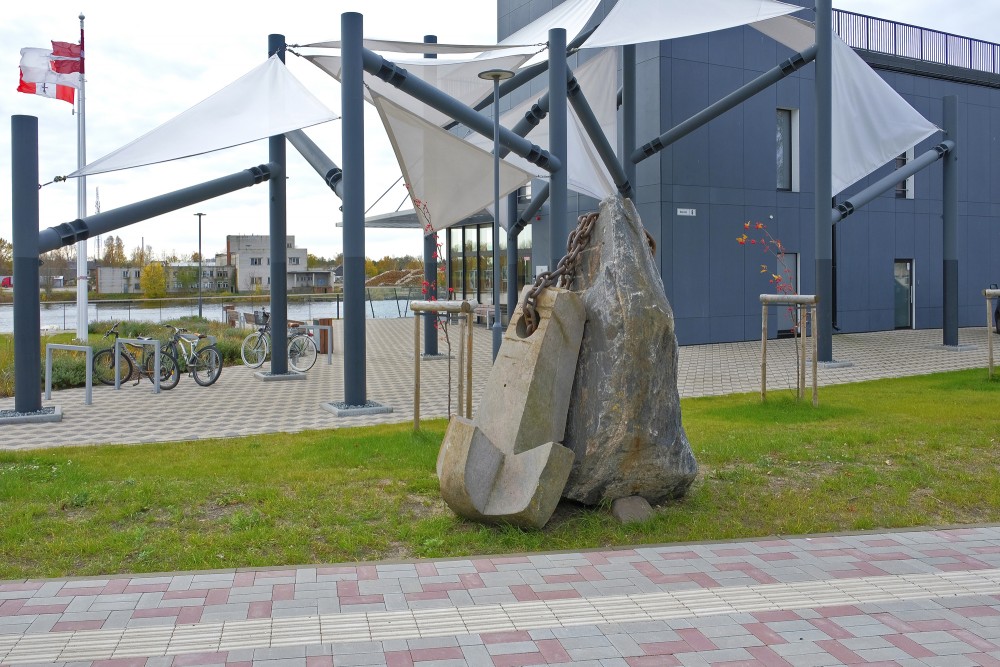 Salacgrīva Town, Latvia