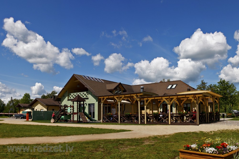 Liepsalas, Klintaines pagasts