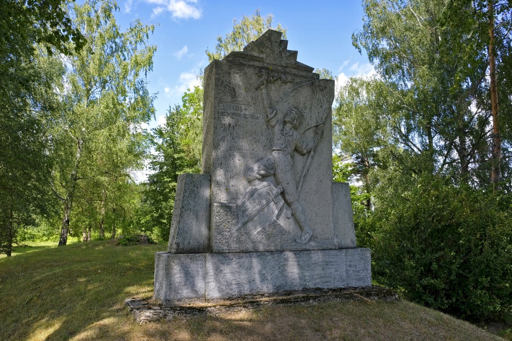Viesīte Freedom Monument