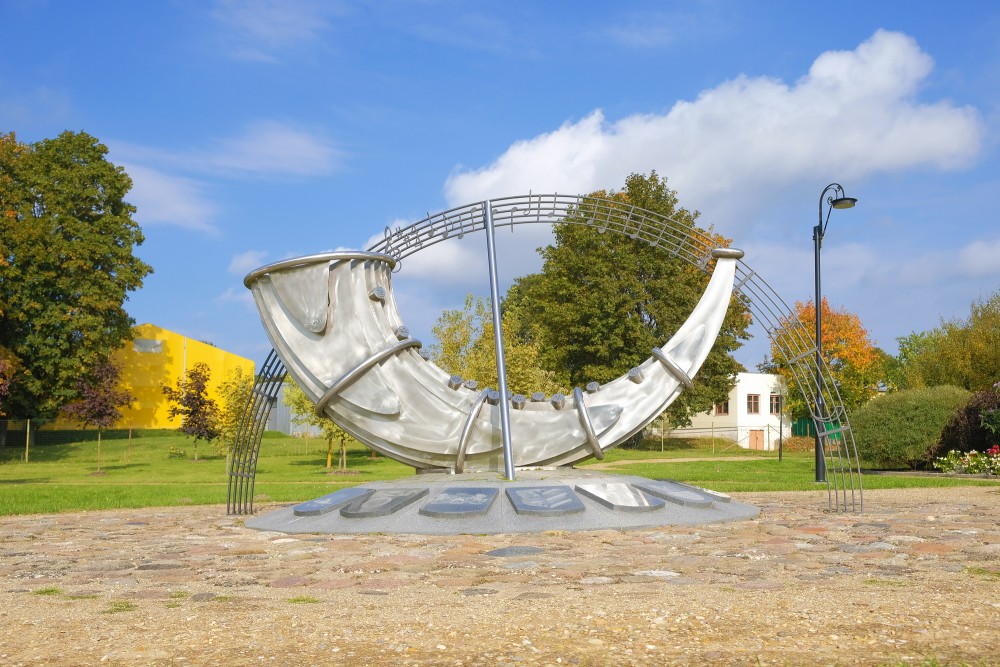 Saules pulkstenis Aucē Saules pulkstenis Aucē