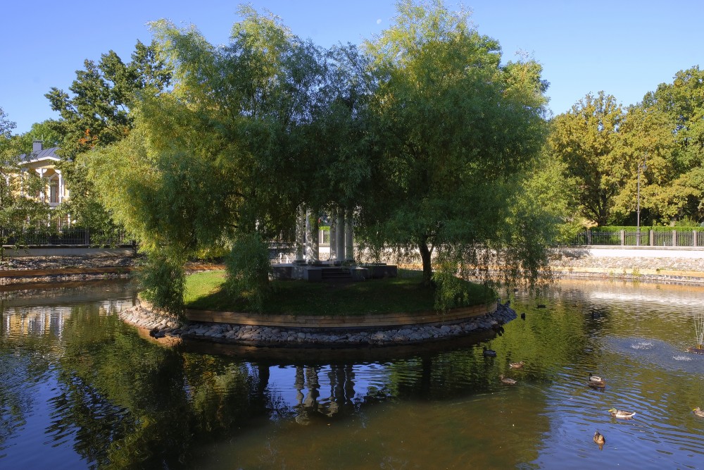 Swan Pond (Liepāja)