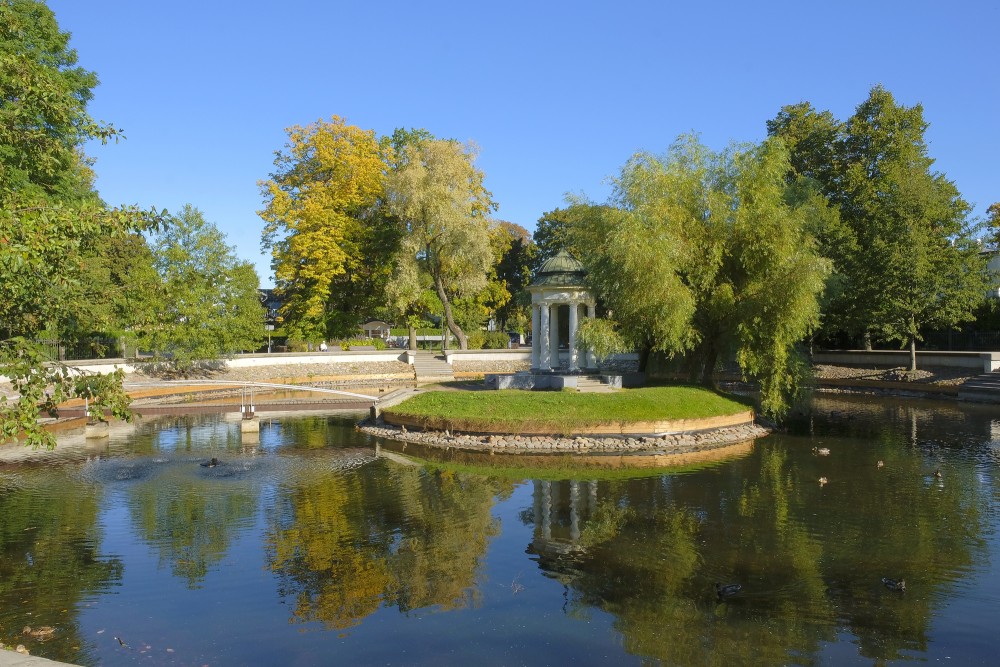 Swan Pond (Liepāja)