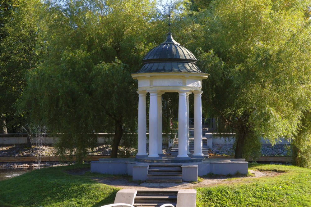 Swan Pond (Liepāja)