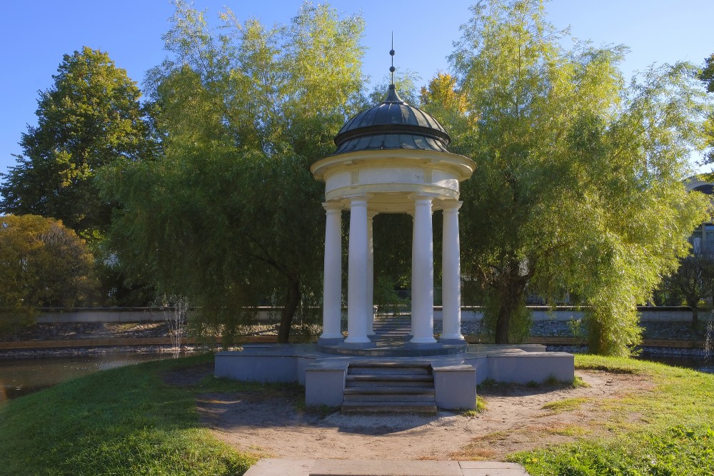 Swan Pond (Liepāja)