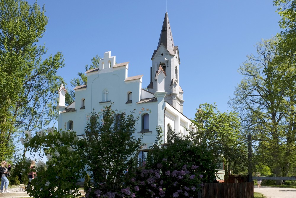 Kinopilsēta "Cinevilla"